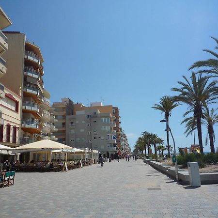 Villa Service - Apartamentos Aransol El Vendrell Zewnętrze zdjęcie