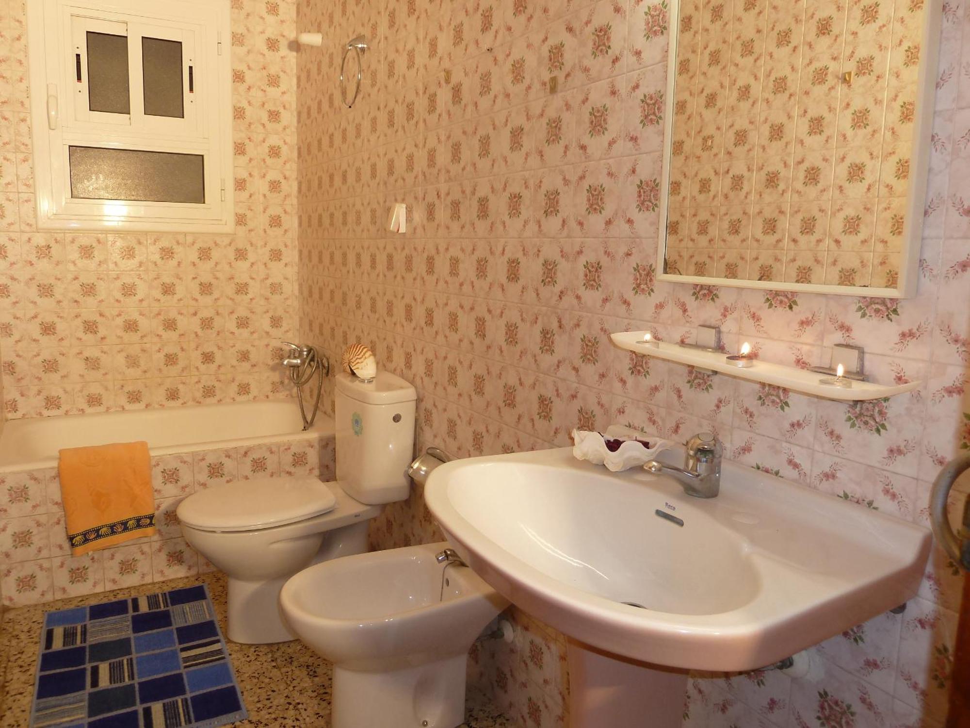 Villa Service - Apartamentos Aransol El Vendrell Zewnętrze zdjęcie