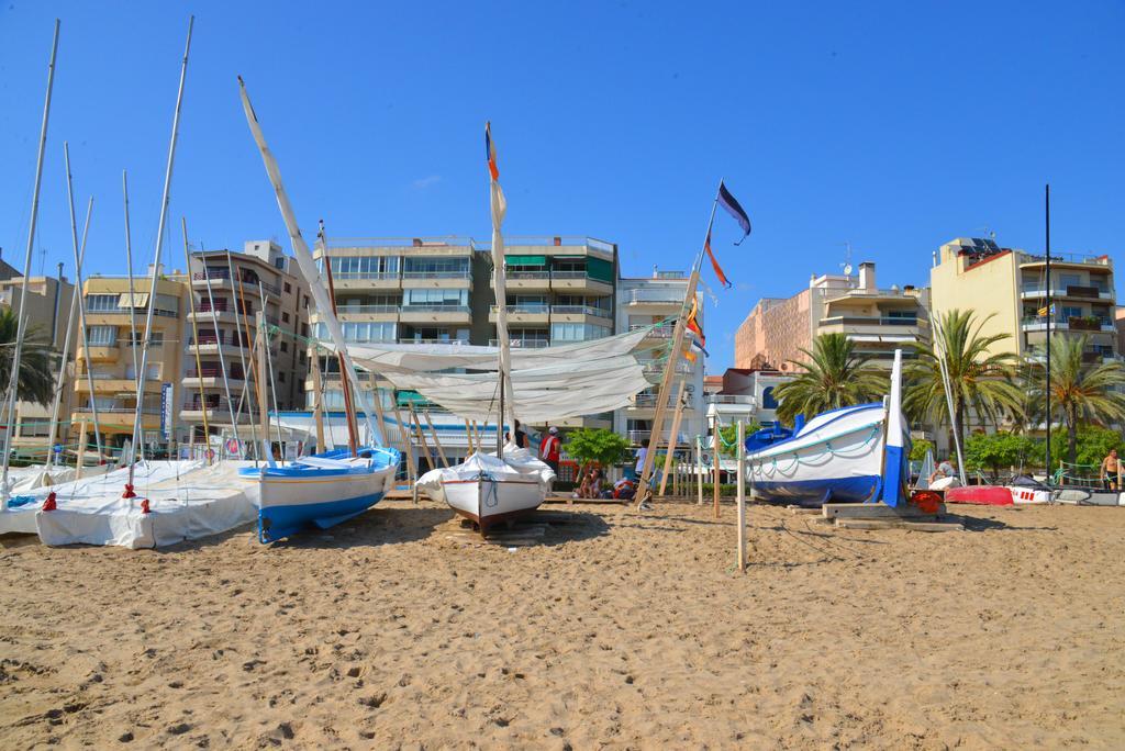 Villa Service - Apartamentos Aransol El Vendrell Zewnętrze zdjęcie