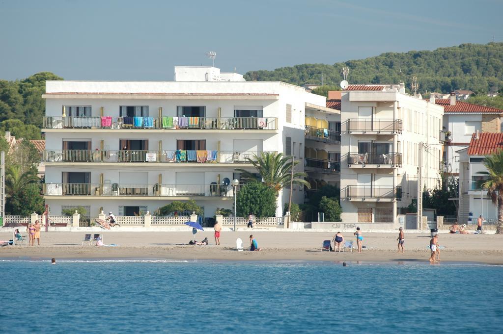 Villa Service - Apartamentos Aransol El Vendrell Zewnętrze zdjęcie