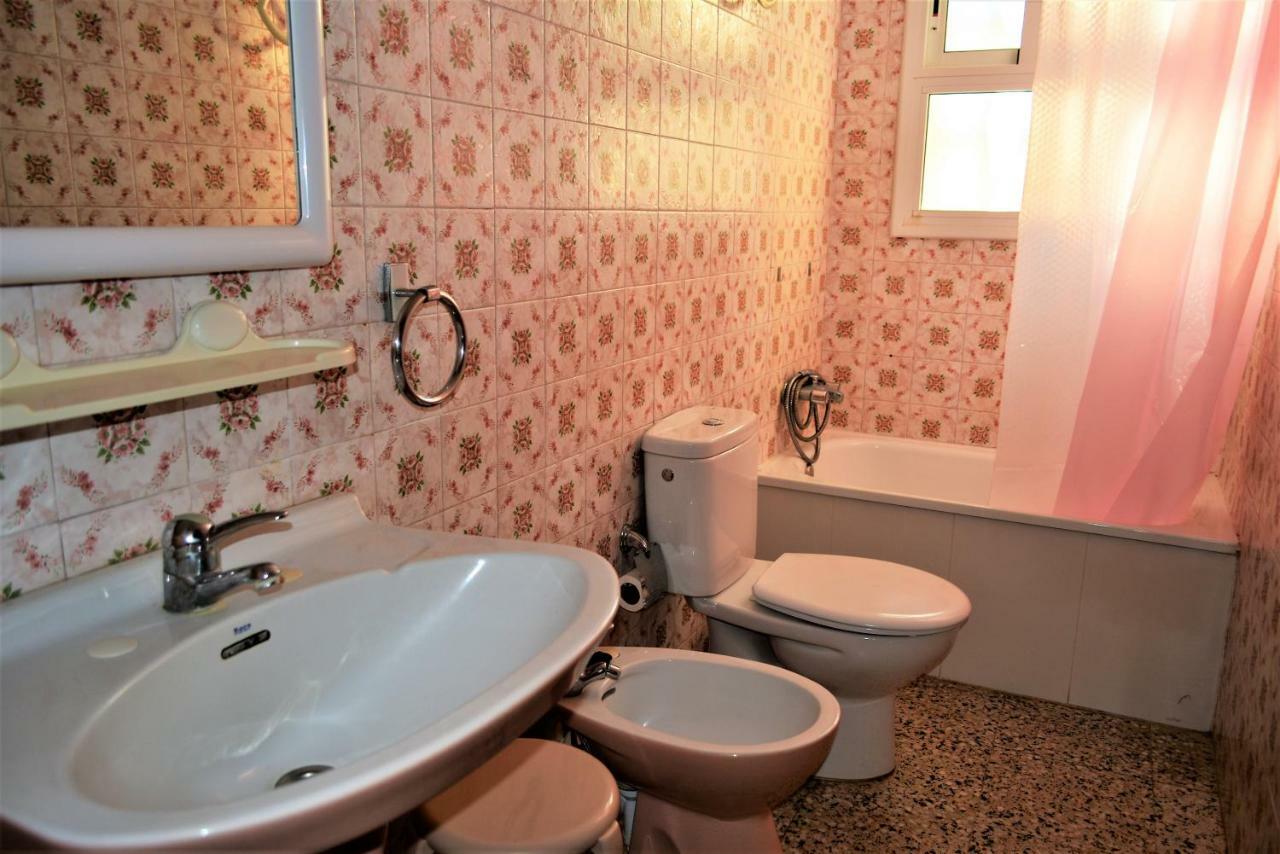 Villa Service - Apartamentos Aransol El Vendrell Zewnętrze zdjęcie